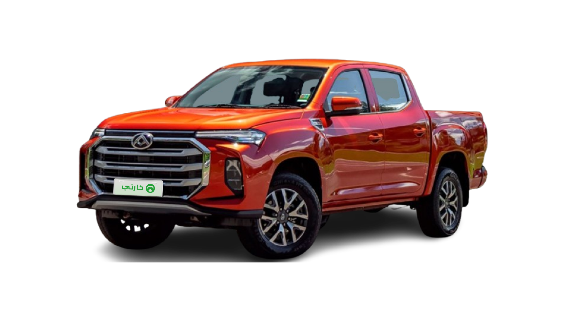 Maxus T90 Luxury 4WD 2.0T Price, Images, Specs & Features in